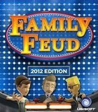 Family Feud 2012 Edition