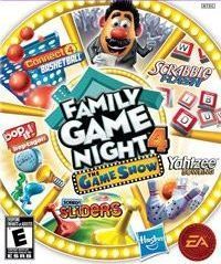 Family Game Night 4: The Game Show