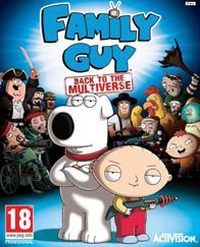 Family Guy: Back to the Multiverse