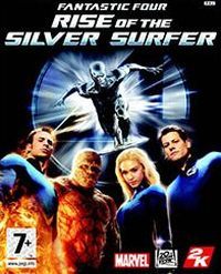 Fantastic 4: Rise of the Silver Surfer