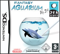 Fantasy Aquarium by DS