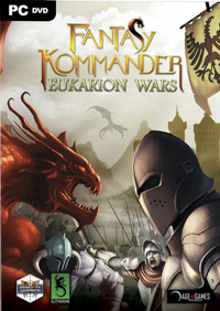 Fantasy Kommander: Eukarion Wars