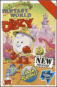 Fantasy World Dizzy