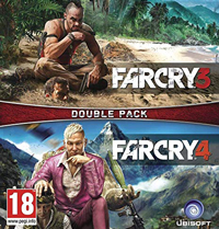 Far Cry 3 + Far Cry 4 Double Pack