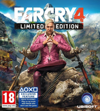 Far Cry 4: Limited Edition