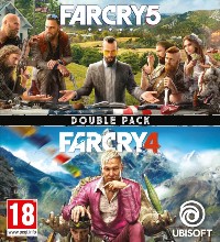 Far Cry 4 + Far Cry 5 Double Pack