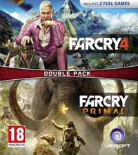 Far Cry 4 + Far Cry Primal Double Pack