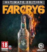  Far Cry 6: Ultimate Edition