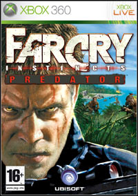 Far Cry Instincts Predator