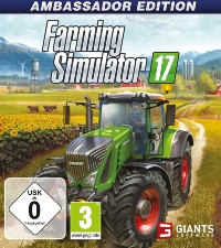 Farming Simulator 17: Ambassador Edition