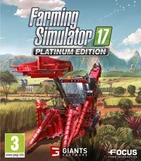 Farming Simulator 17: Platinum Edition