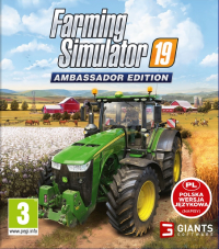 Farming Simulator 19: Ambassador Edition