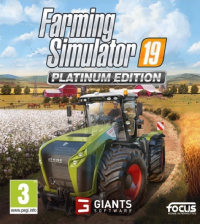 Farming Simulator 19: Platinium Edition