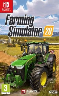 Farming Simulator 20