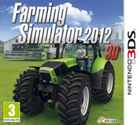 Farming Simulator 2012 3D