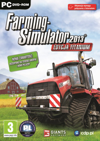 Farming Simulator 2013: Edycja Titanium