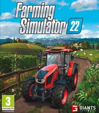 Farming Simulator 22