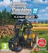 Farming Simulator 22: Platinum Edition