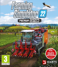 Farming Simulator 22 Premium Edition