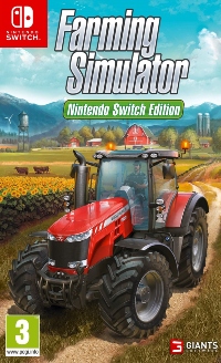 Farming Simulator: Nintendo Switch Edition