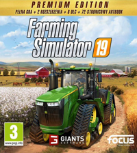 Farming Simulator 19: Premium Edition