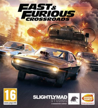 Fast & Furious: Crossroads