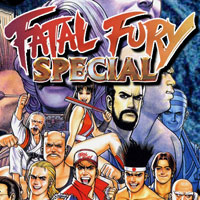 Fatal Fury Special