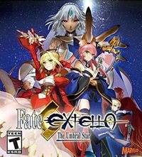 Fate/Extella: The Umbral Star