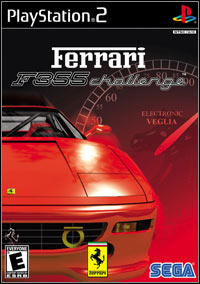 Ferrari F355 Challenge