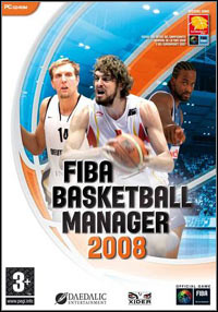 FIBA Basketball Manager 2008