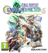 Final Fantasy: Crystal Chronicles - Remastered Edition