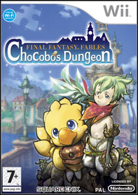 Final Fantasy Fables: Chocobo's Dungeon