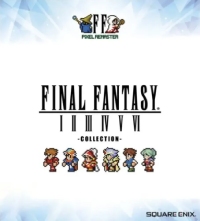 Final Fantasy I-VI Pixel Remaster Collection