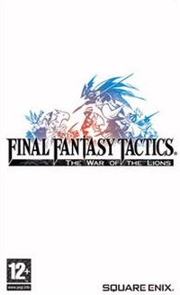 Final Fantasy Tactics: The War of the Lions