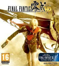 Final Fantasy Type-0 HD