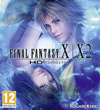 Final Fantasy X/X-2 HD Remaster