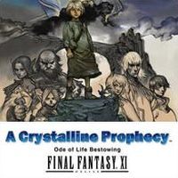 Final Fantasy XI: A Crystalline Prophecy - Ode of Life Bestowing