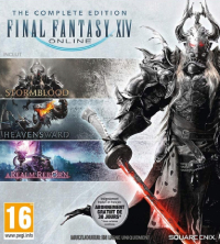  Final Fantasy XIV Online: The Complete Edition