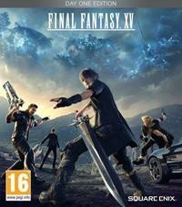 Final Fantasy XV: Day One Edition