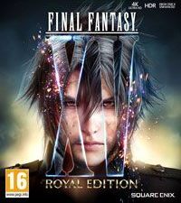 Final Fantasy XV: Royal Edition