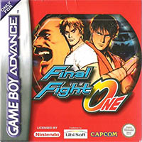 Final Fight One