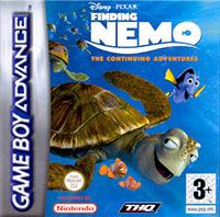 Finding Nemo: The Continuing Adventures