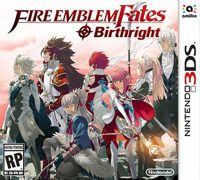 Fire Emblem Fates: Birthright