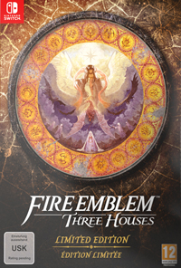 Fire Emblem: Three Houses - Limited Edition