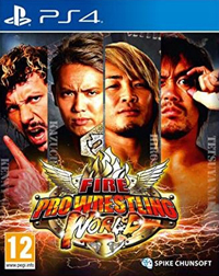 Fire Pro Wrestling World