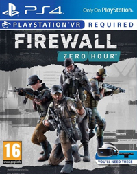 Firewall: Zero Hour