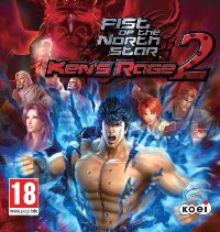 Fist of the North Star: Ken’s Rage 2