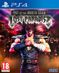 Fist of the North Star: Lost Paradise