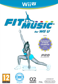 Fit Music for Wii U