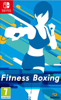 Fitness Boxing